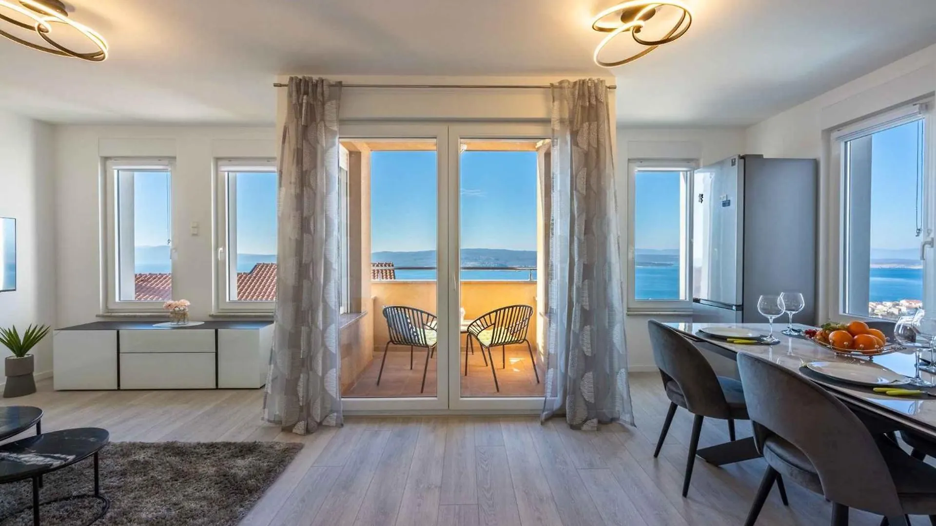 Apartments In Crikvenica 41686 Croatia