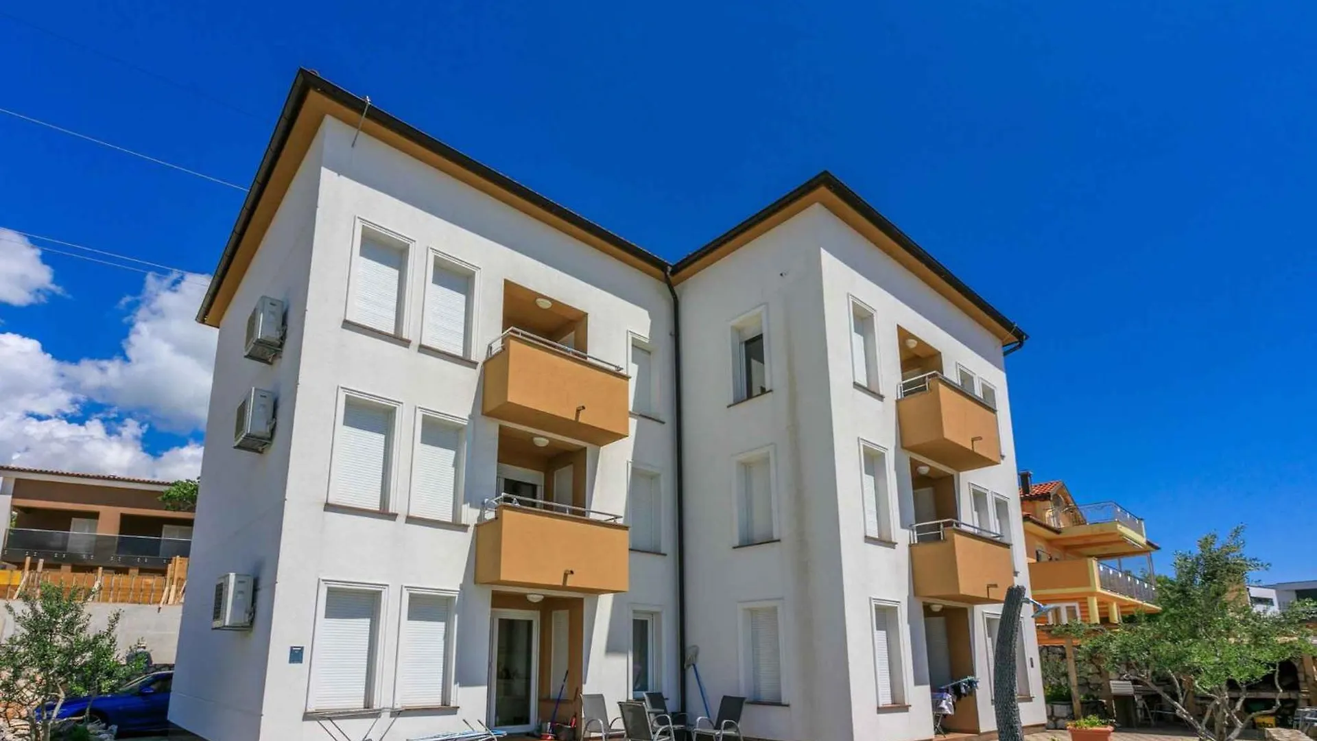 Apartments In Crikvenica 41686 Croatia