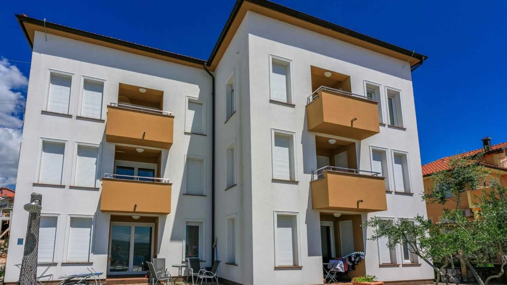 Apartments In Crikvenica 41686