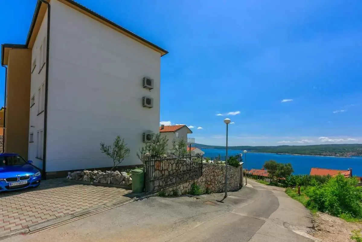 Apartments In Crikvenica 41686 Croatia
