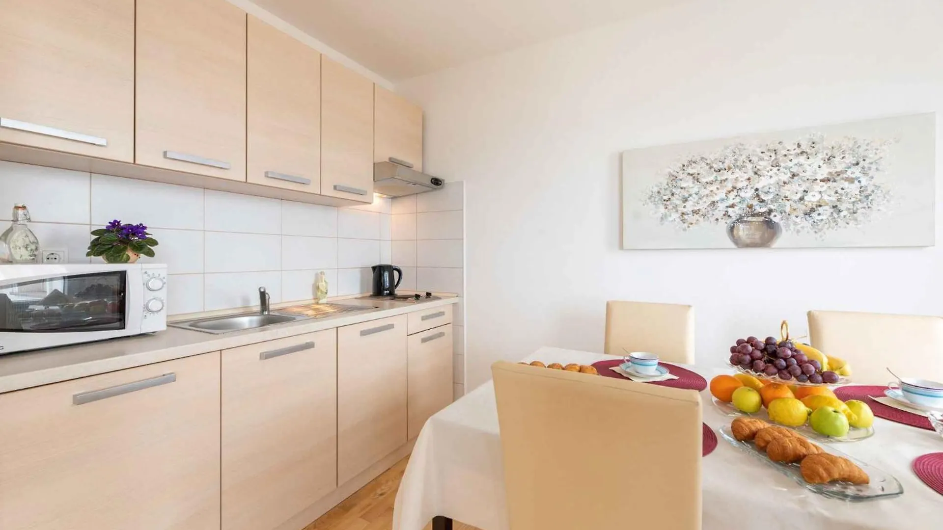 Apartments In Crikvenica 41686