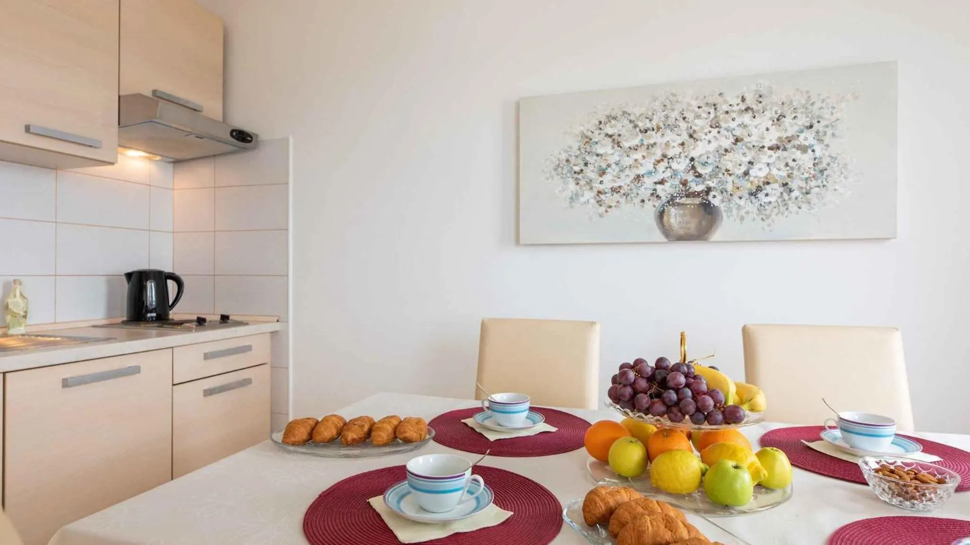 Apartments In Crikvenica 41686