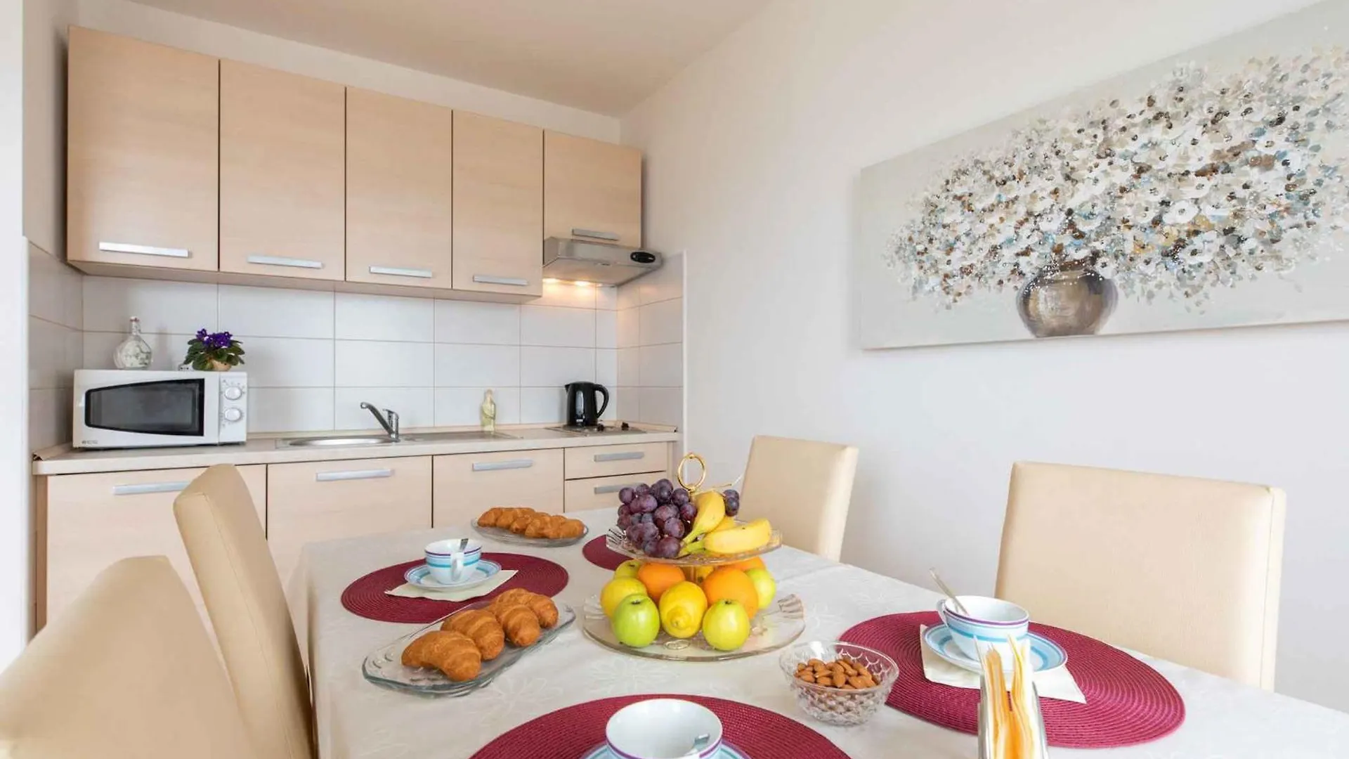 Apartments In Crikvenica 41686
